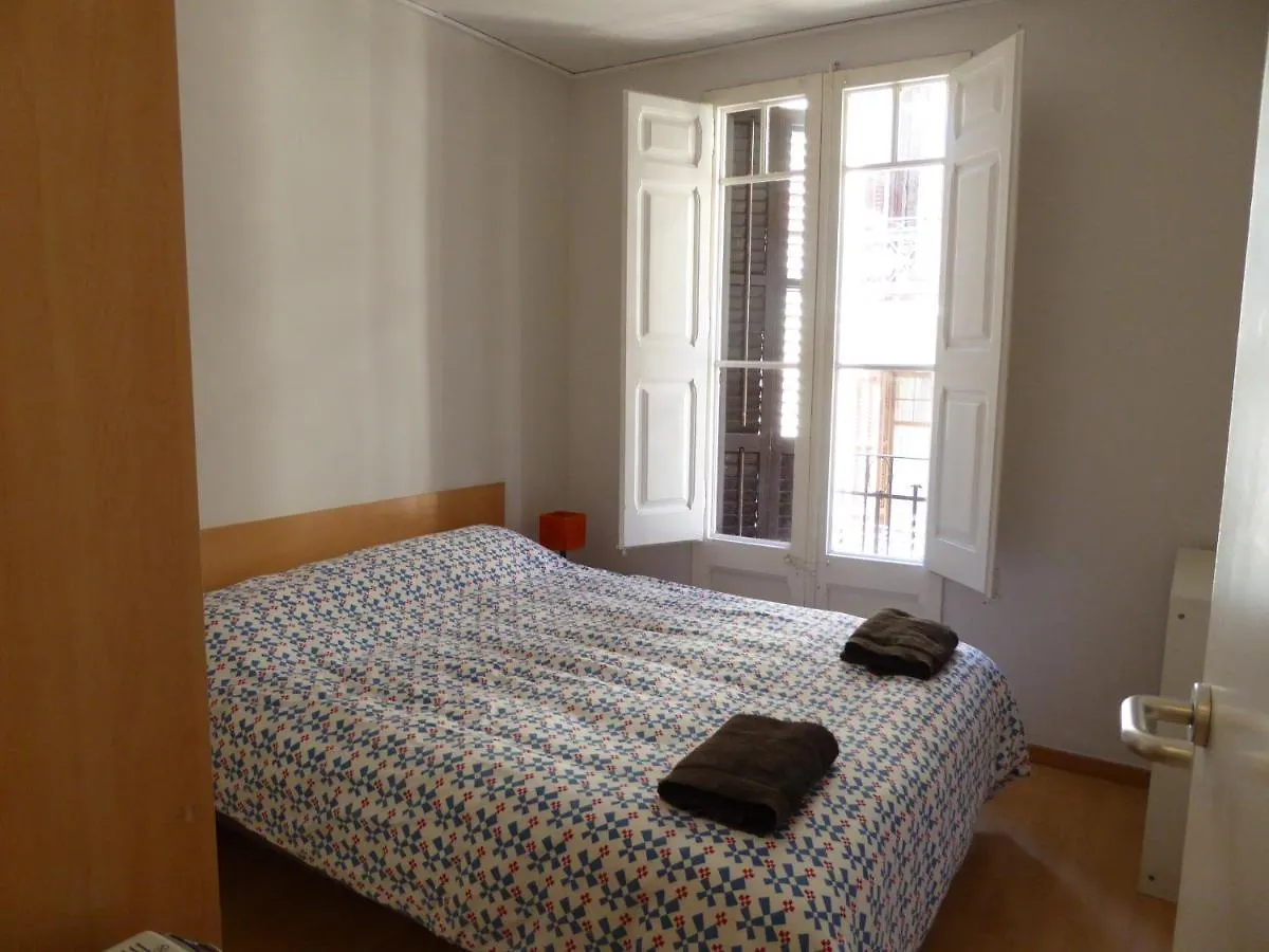 Aparteasy - Gracia Apartments Барселона