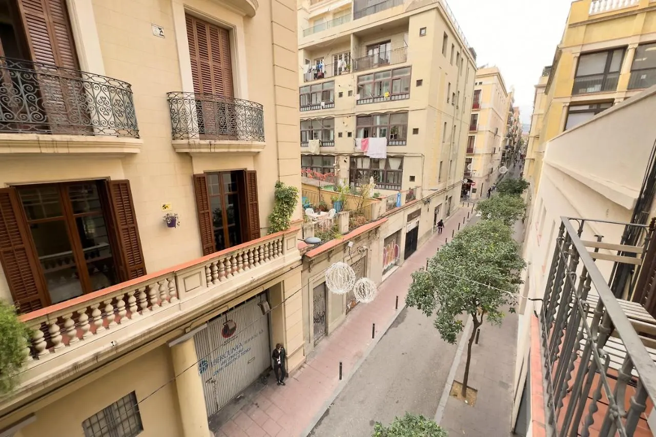 Aparteasy - Gracia Apartments Барселона Испания