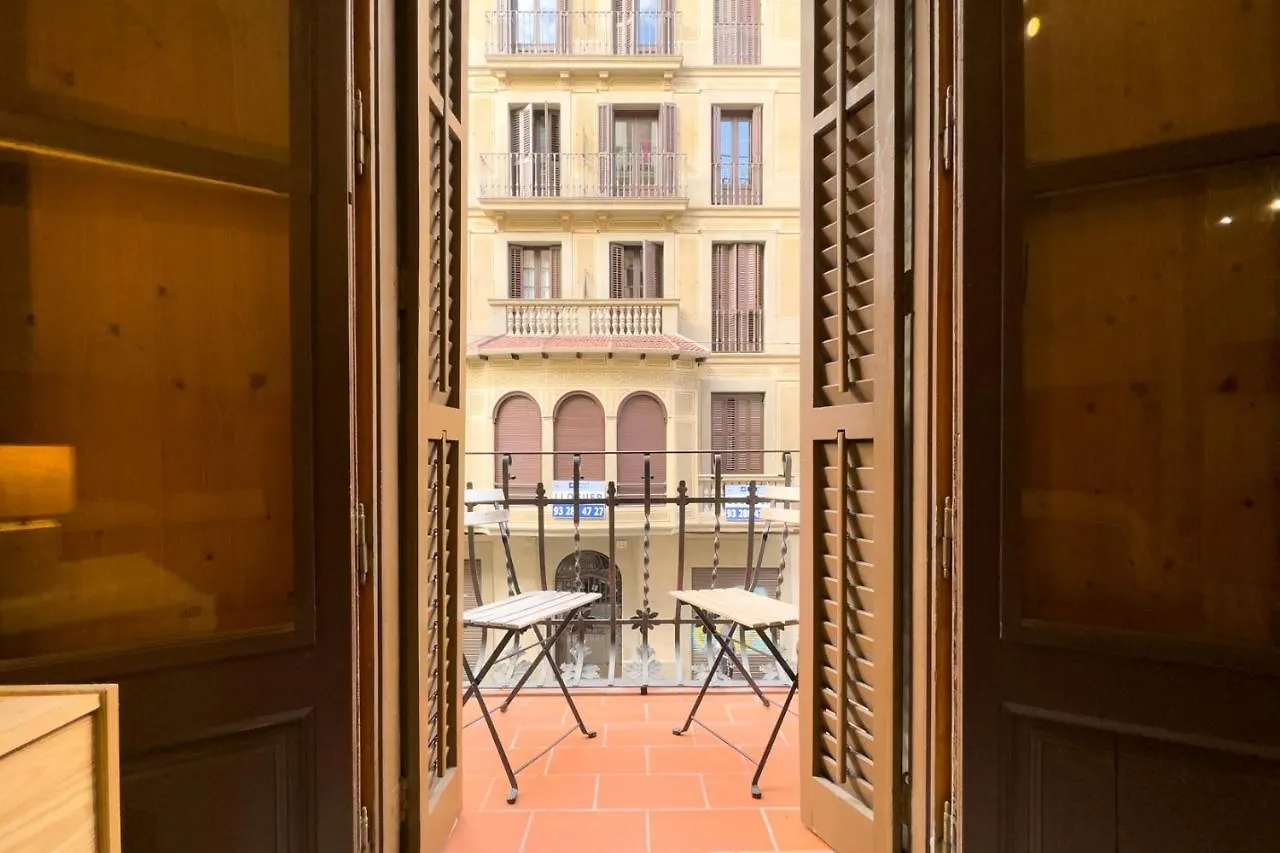 Aparteasy - Gracia Apartments Барселона