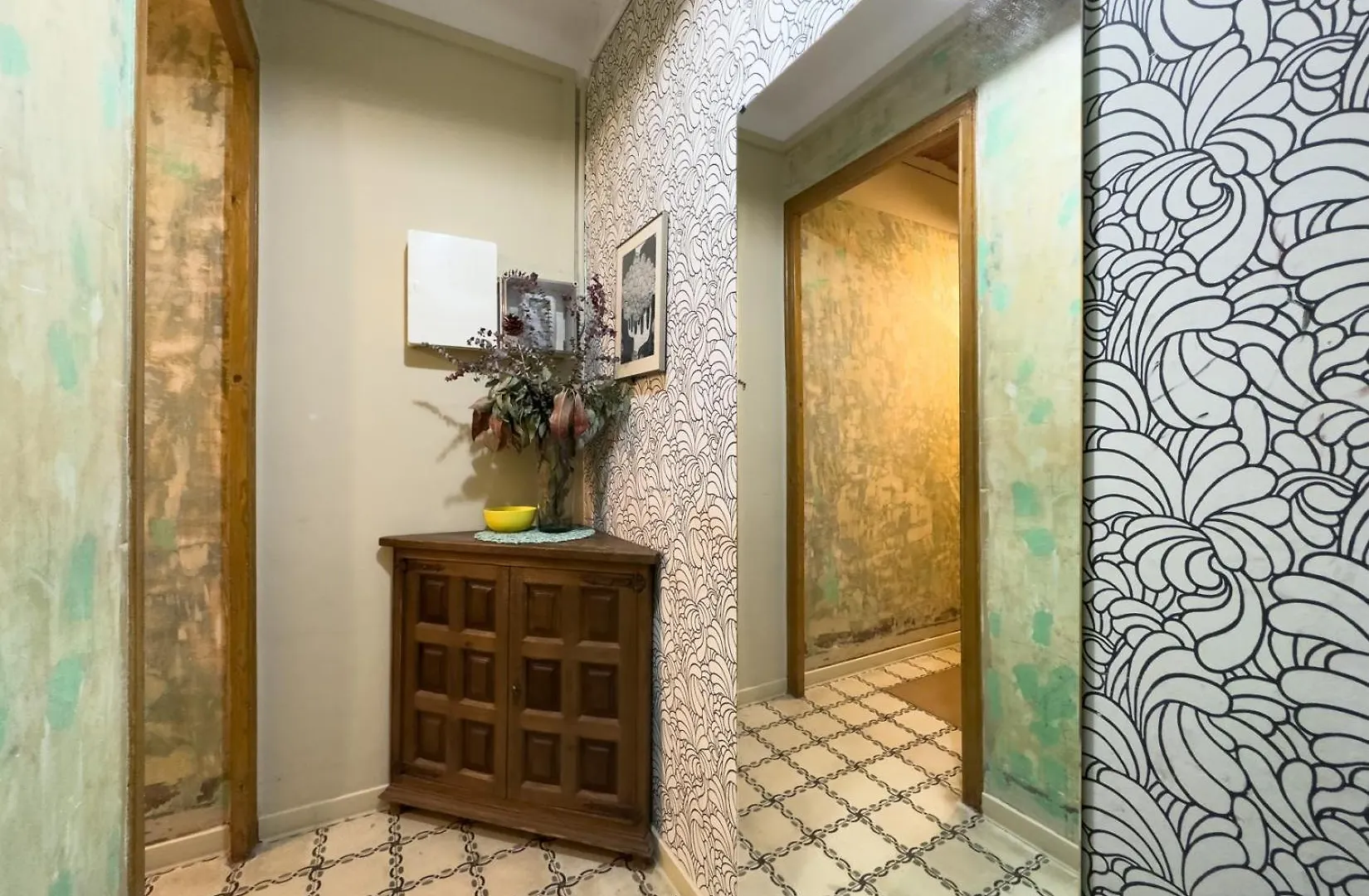 Aparteasy - Gracia Apartments Барселона