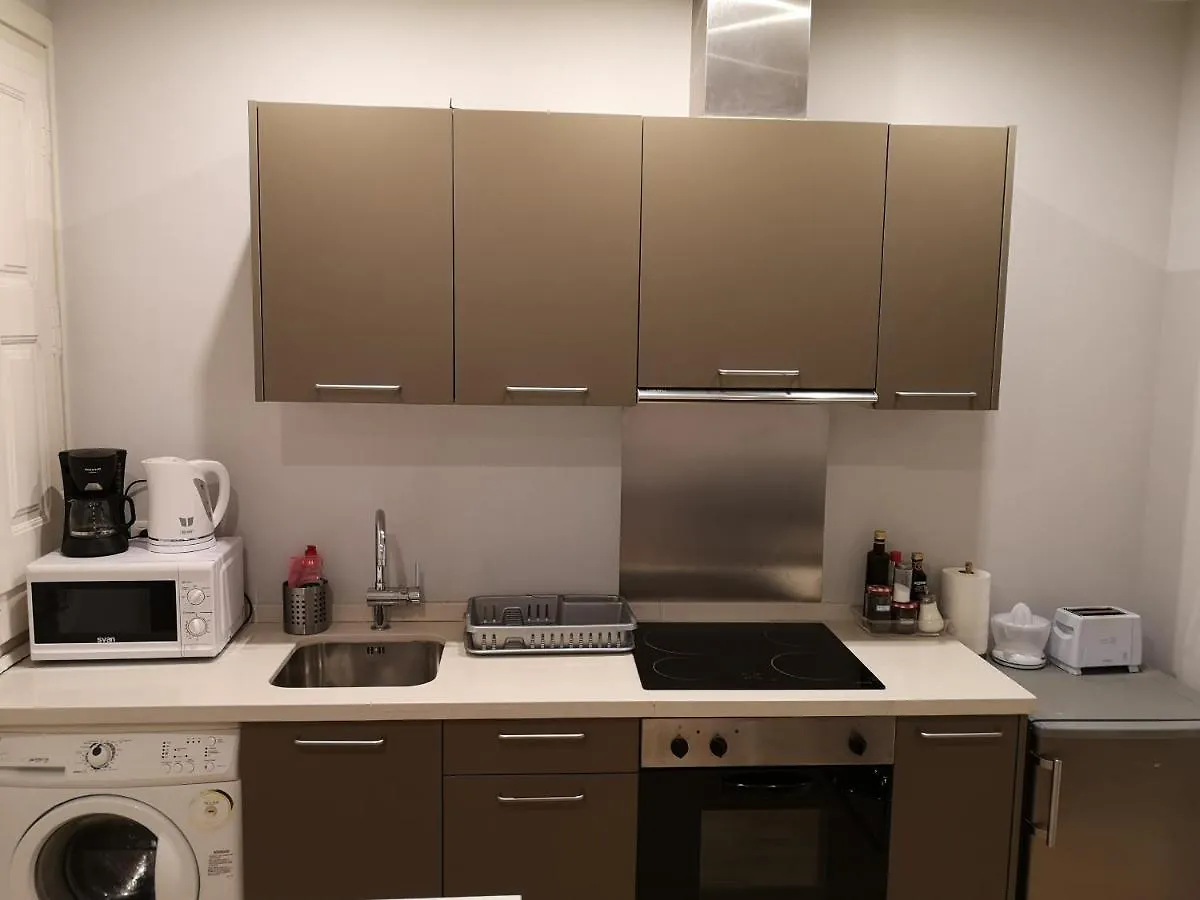 Aparteasy - Gracia Apartments 0*, Barcelona