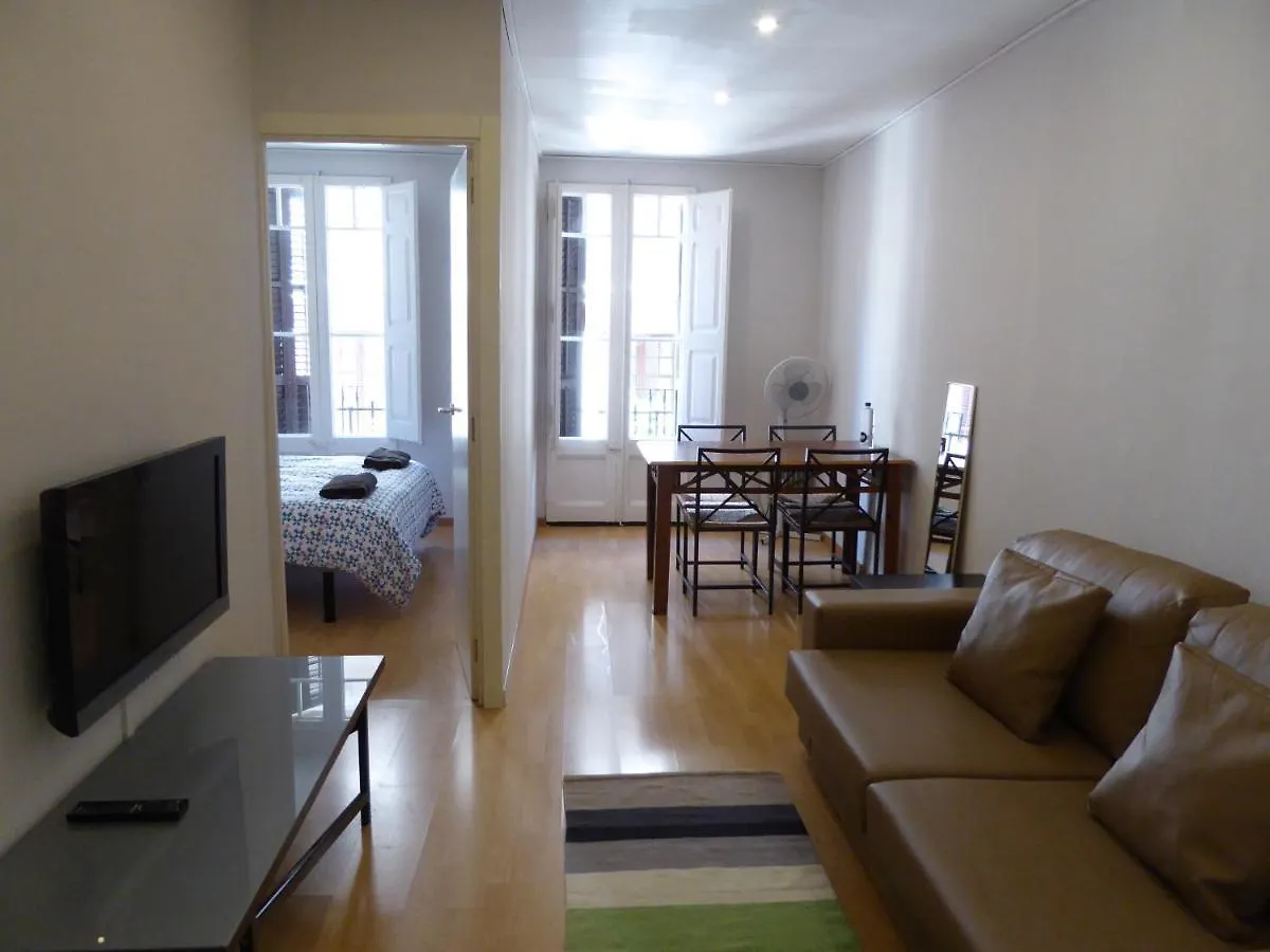 Aparteasy - Gracia Apartments Spain