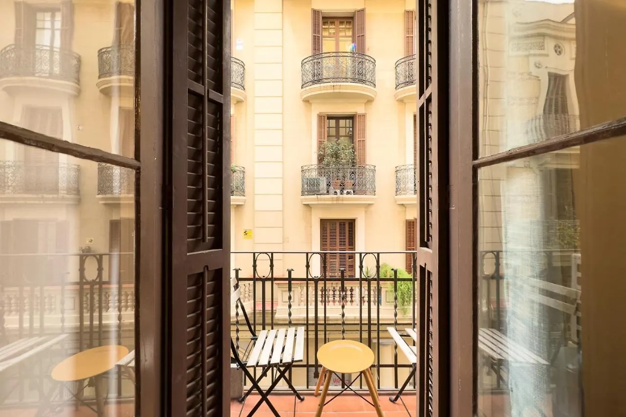 Aparteasy - Gracia Apartments Βαρκελώνη Ισπανία