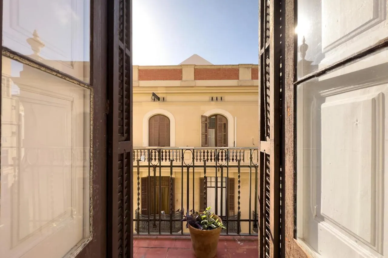 Aparteasy - Gracia Apartments Βαρκελώνη 0*,  Ισπανία