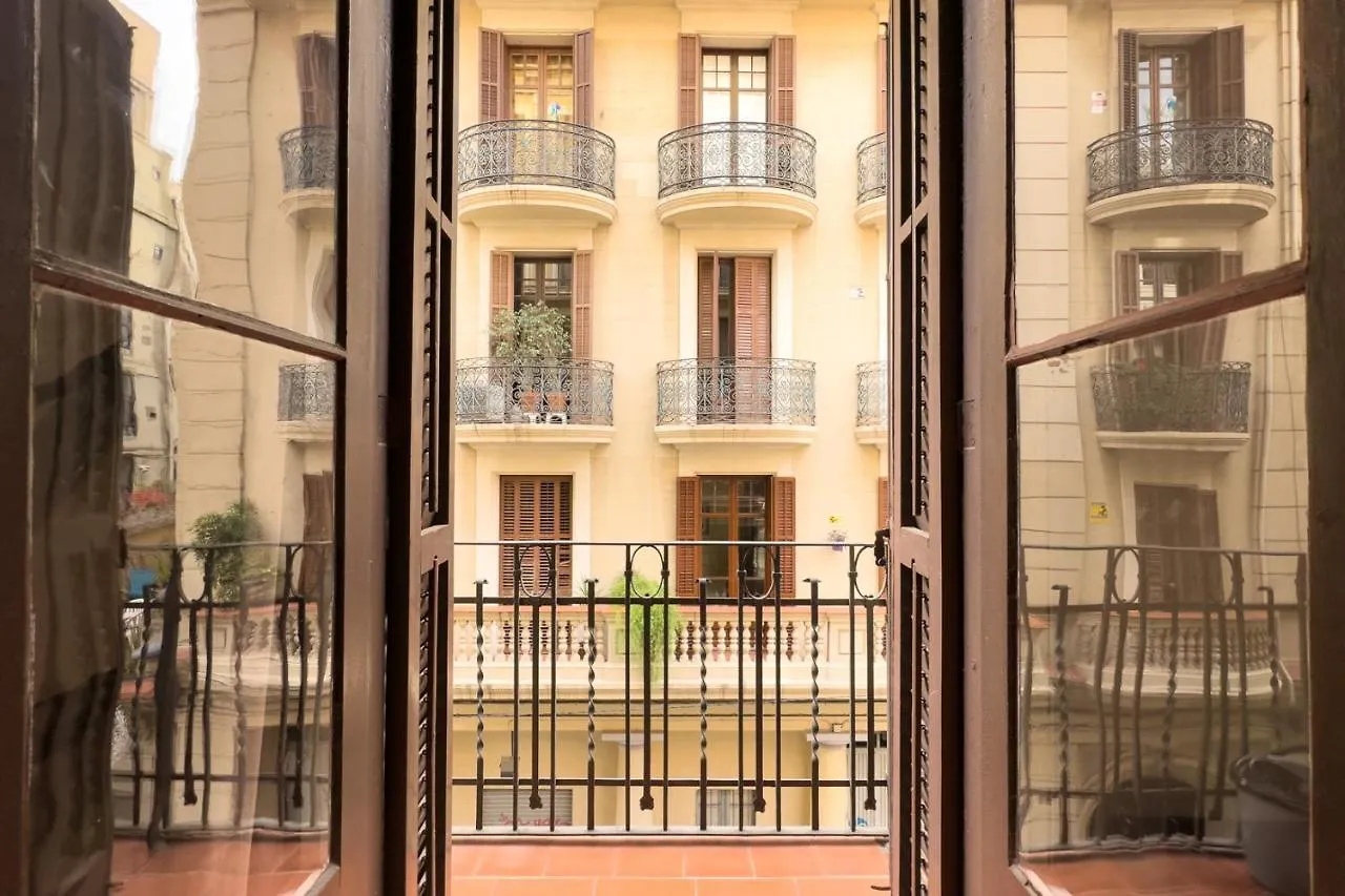 Aparteasy - Gracia Apartments Βαρκελώνη Ισπανία