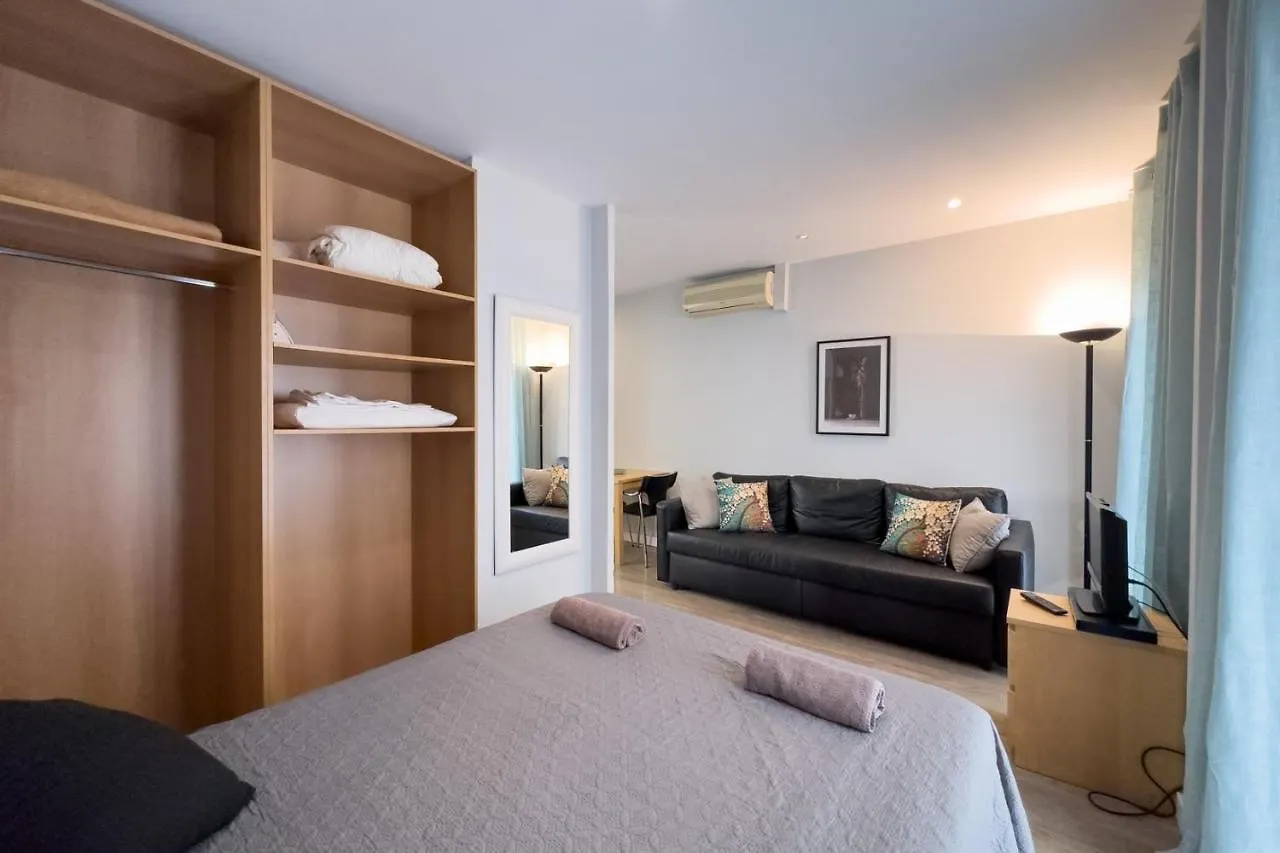 Aparteasy - Gracia Apartments Βαρκελώνη