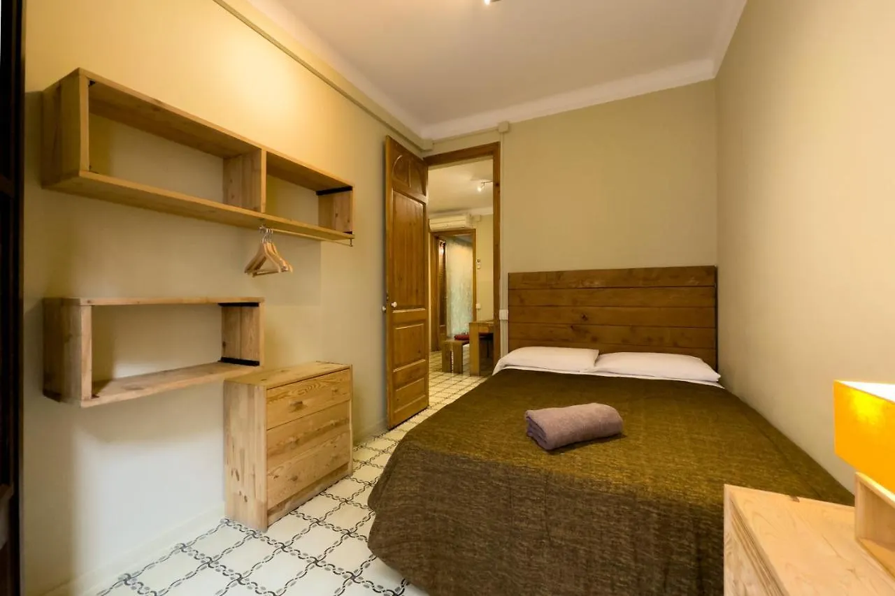 Aparteasy - Gracia Apartments Βαρκελώνη Ισπανία