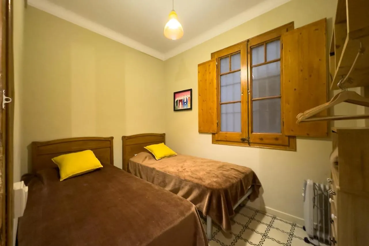 Aparteasy - Gracia Apartments Βαρκελώνη Ισπανία