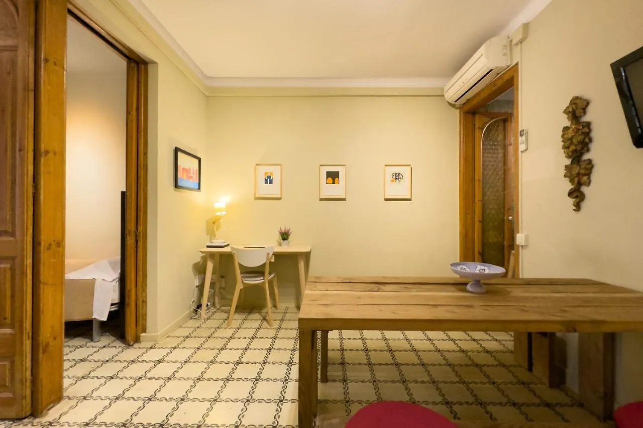 Aparteasy - Gracia Apartments Βαρκελώνη